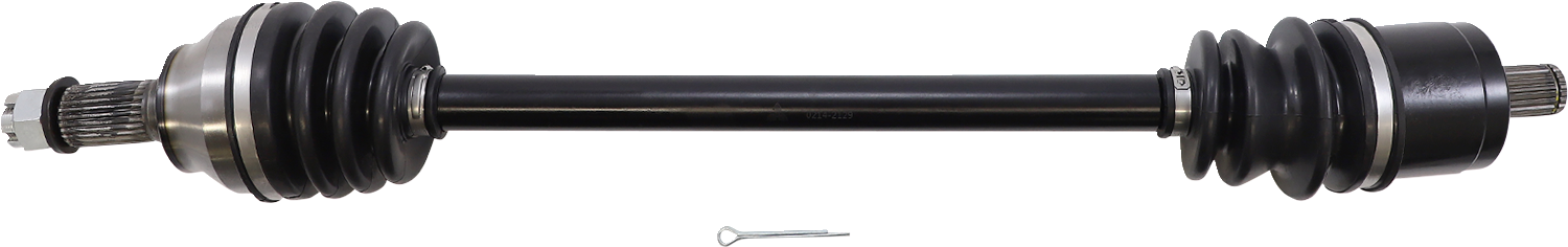 MOOSE UTILITY Complete Axle Kit - Front Left/Right - Polaris POL-7094