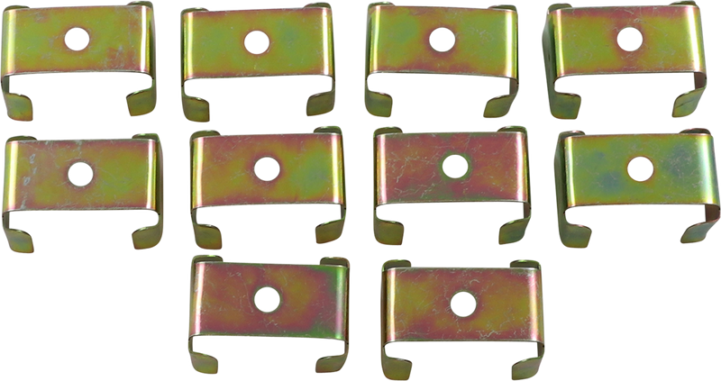DRAG SPECIALTIES Circuit Breaker Holder - 10PK 12-0043-PAC