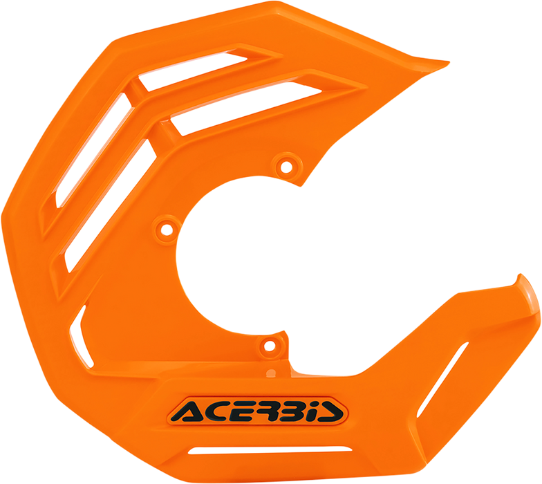 ACERBIS X-Future Disc Cover - Orange 2802010237