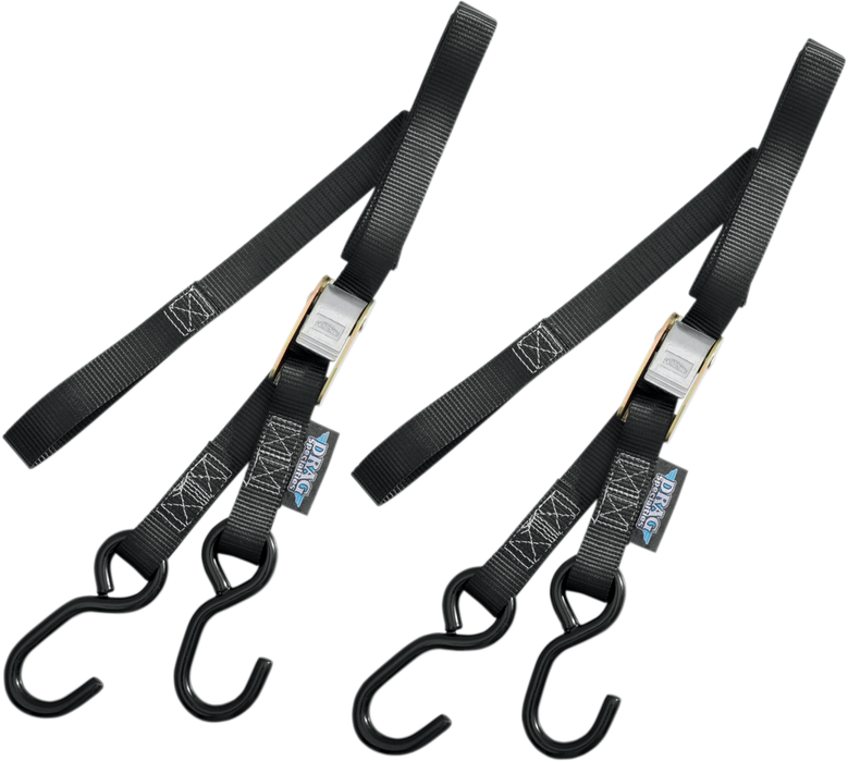 DRAG SPECIALTIES Tie-Down - 1" x 6' - Standard 3920-0180