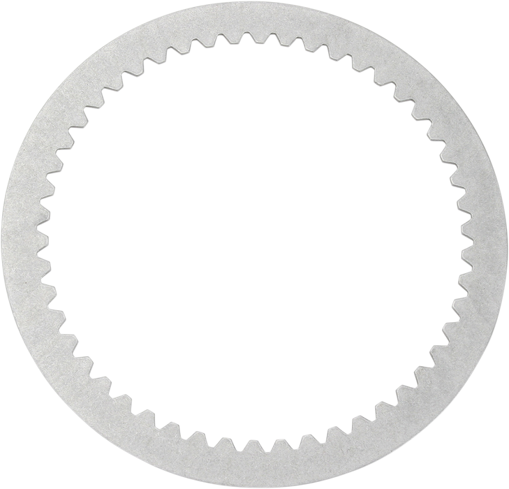 DRAG SPECIALTIES Steel Plate 1131-0436