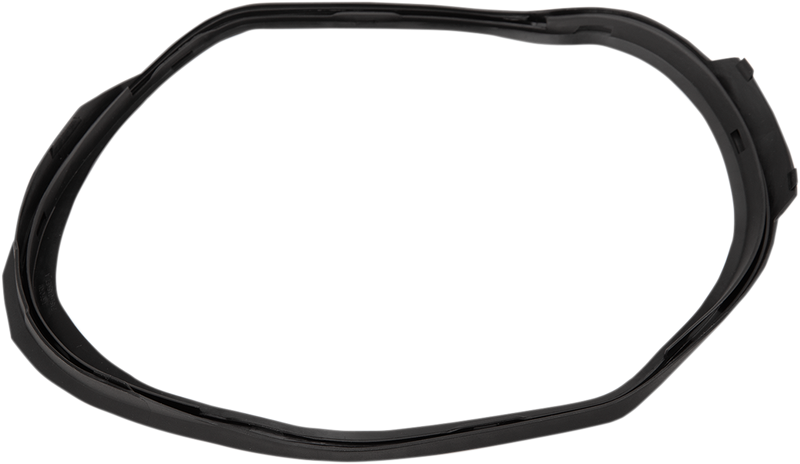 ICON Airform™ Gasket - Black - M/L 0133-1183