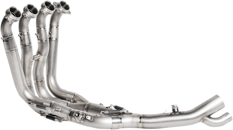 AKRAPOVIC Header - Stainless Steel E-B10R5 1812-0238