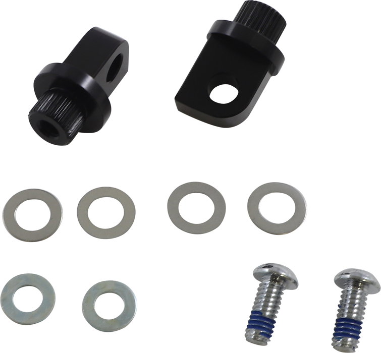 ARLEN NESS Splined Peg Mount 07-990