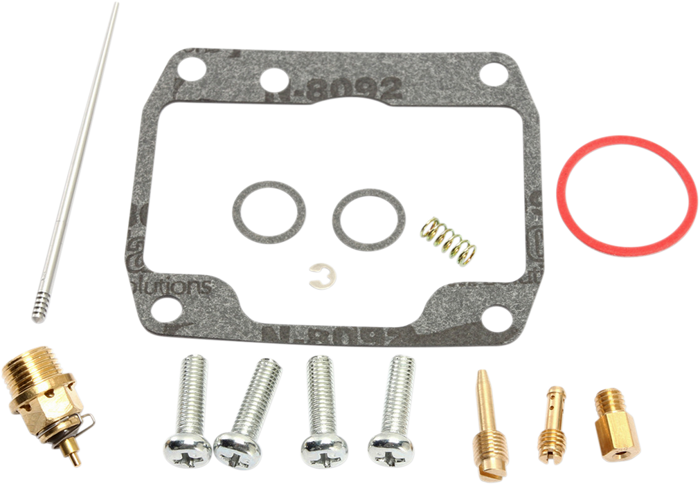 MOOSE RACING Carburetor Repair Kit - Yamaha 26-1527