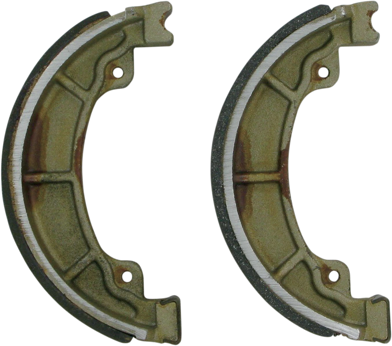 MOOSE UTILITY Brake Shoes - Rear M9201