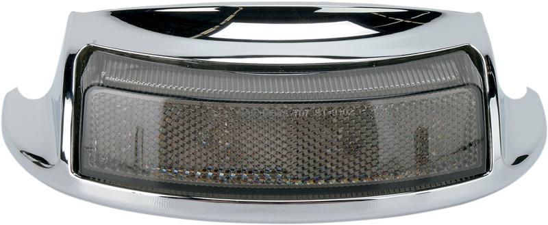 DRAG SPECIALTIES Fender Tip Light - Rear N/F FLHR F51-0645M