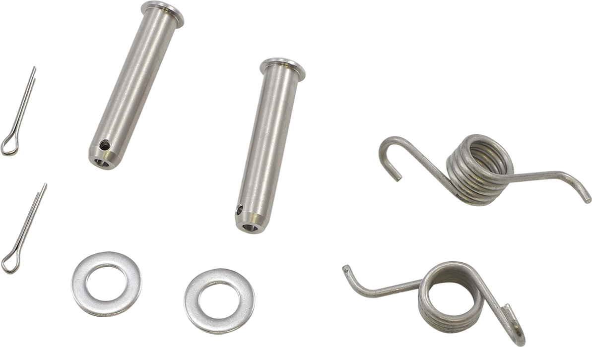 MOOSE RACING Spring Pin Footpeg - KTM P17-5601