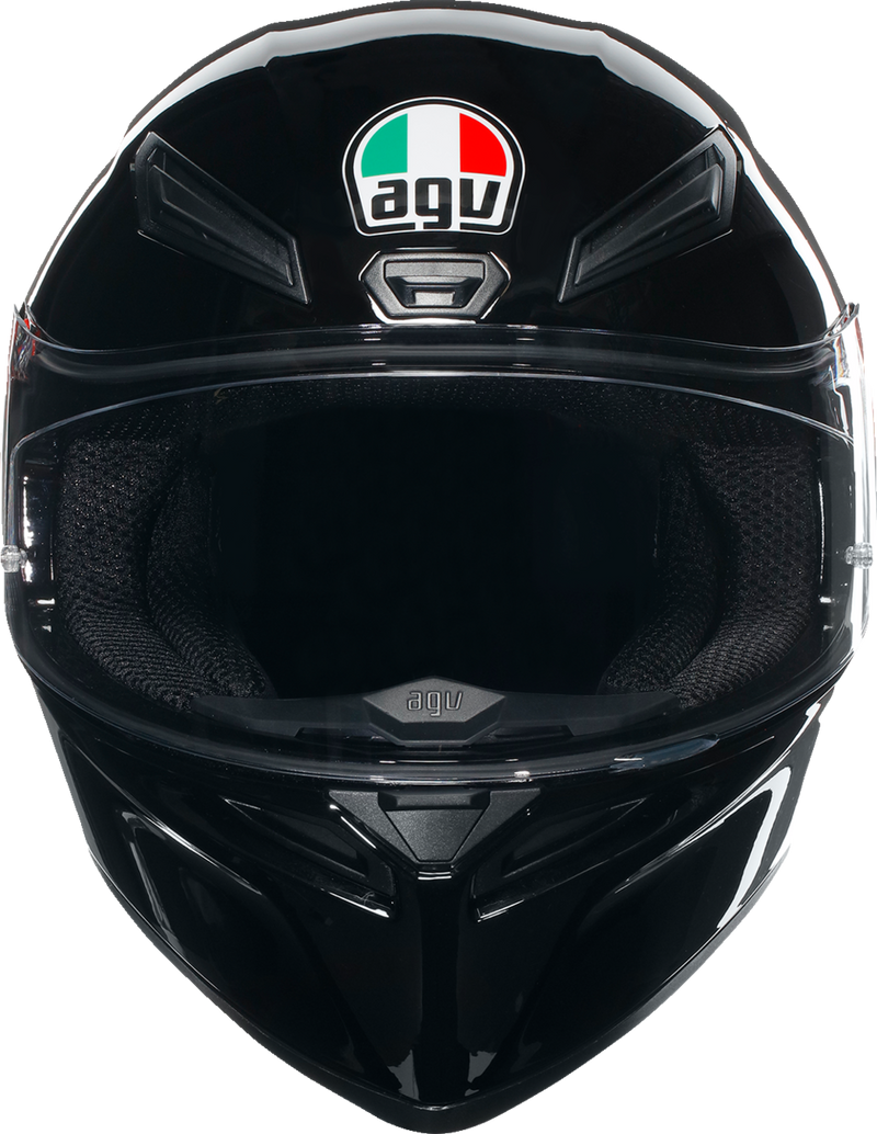 AGV K1 S Motorcycle Helmet - Black - Medium 2118394003027M