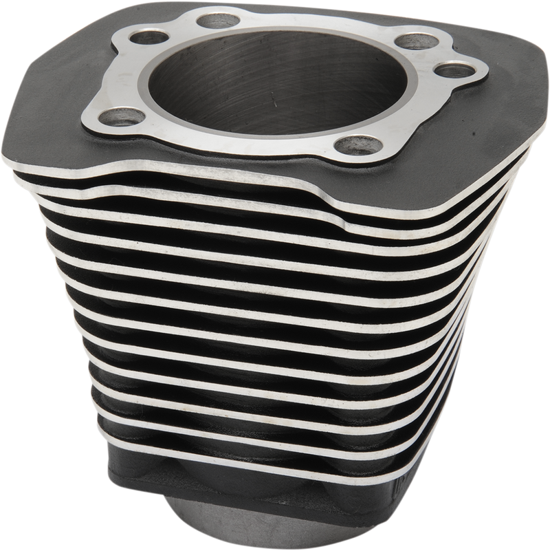 DRAG SPECIALTIES Cylinder - 1340cc - 1984-1999 Evolution - Black 09310017BLK