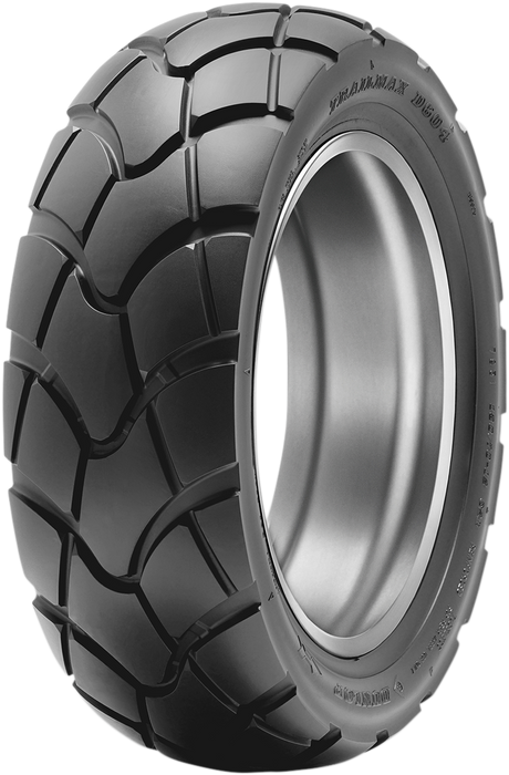DUNLOP Tire - D604 - Rear - 130/70-12 - 62L 45215531