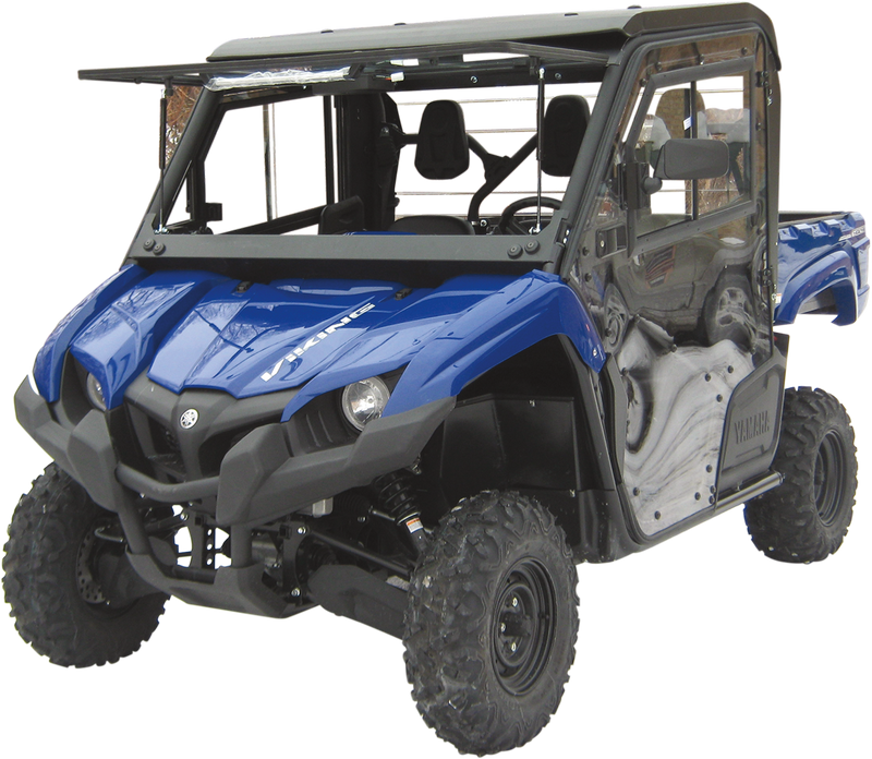 MOOSE UTILITY Complete Cab Enclosure - Viking 700 3810