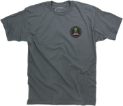 PRO CIRCUIT Patch T-Shirt - Gray - Medium 6411560-020