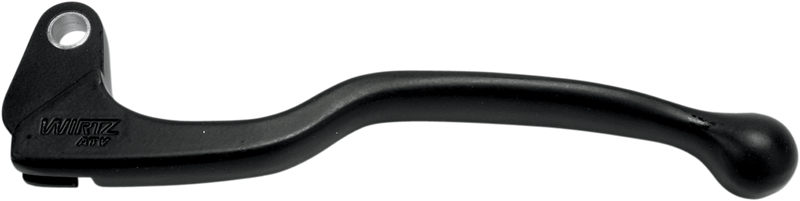 MOOSE RACING Brake Lever - Left Hand - Black 1CTYR18
