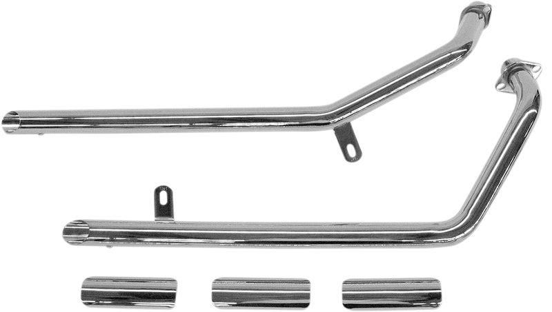 COBRA Drag Pipes Exhaust - VLX600 1261