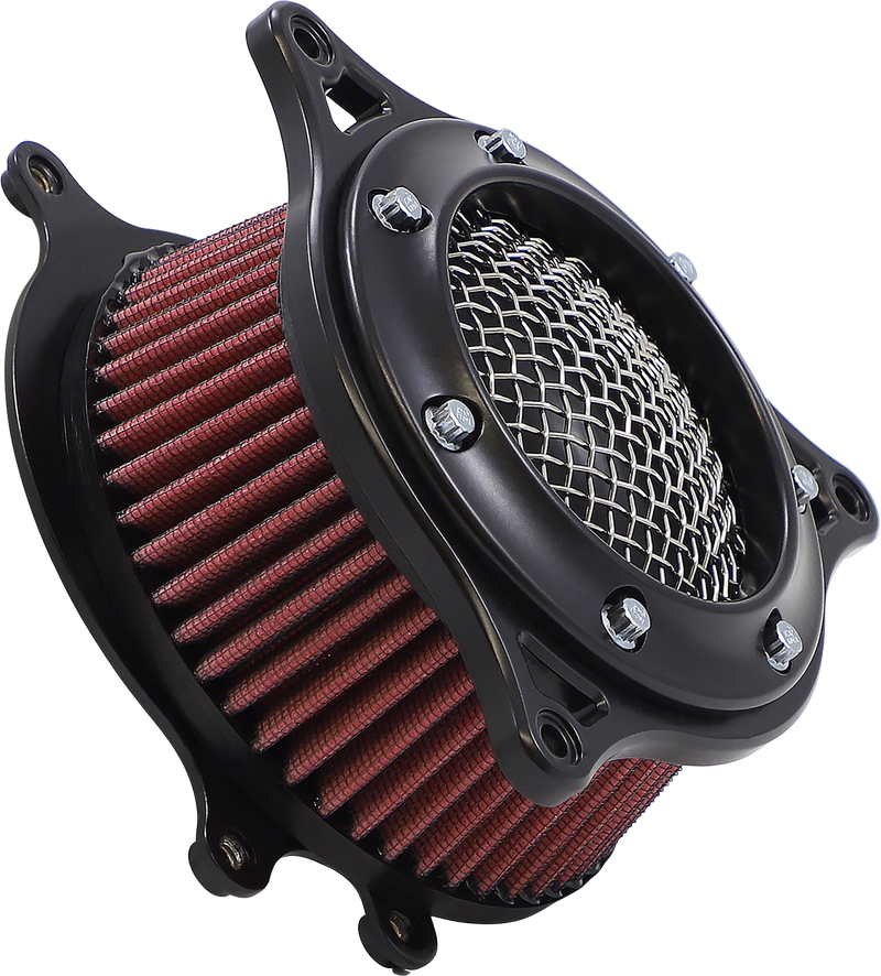 COBRA RPT Air Intake - Black 606-0104-05B-SB