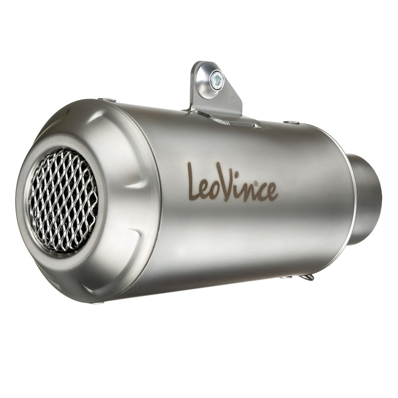 LEOVINCE LV-10 Slip-On Muffler FZ-10/MT-10 2018-2023  15203U 1811-3450