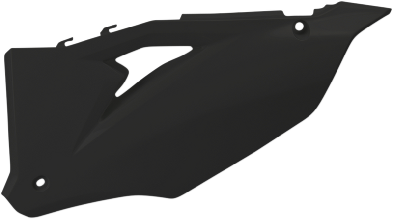 ACERBIS Side Panels - Black 2736310001