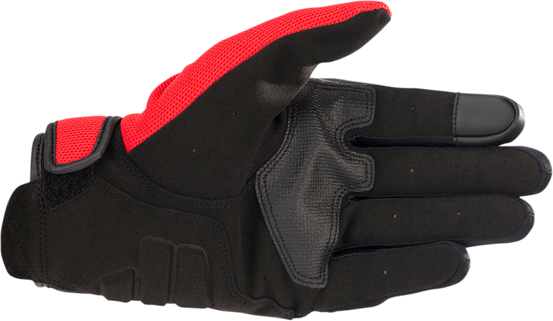 ALPINESTARS Honda Copper Gloves - Black/Bright Red/Blue - 2XL 3568321-1317-2X