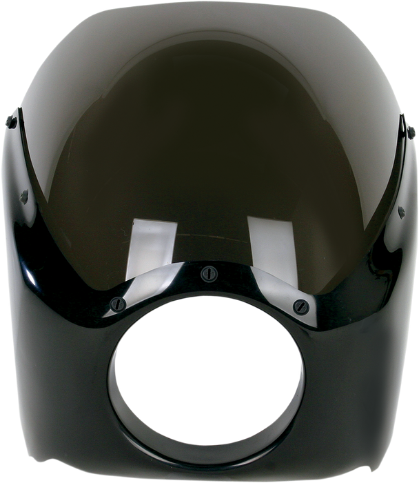 ARLEN NESS Fairing - Smoke Shield - Wide Glide 06-087