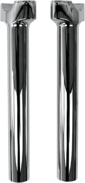 DRAG SPECIALTIES Risers - Buffalo - 10" - Chrome 0602-0516