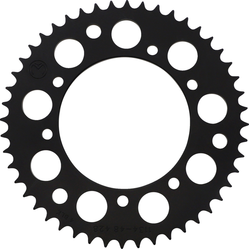 MOOSE RACING Rear Sprocket - 48 Tooth 1211-1134-48-10