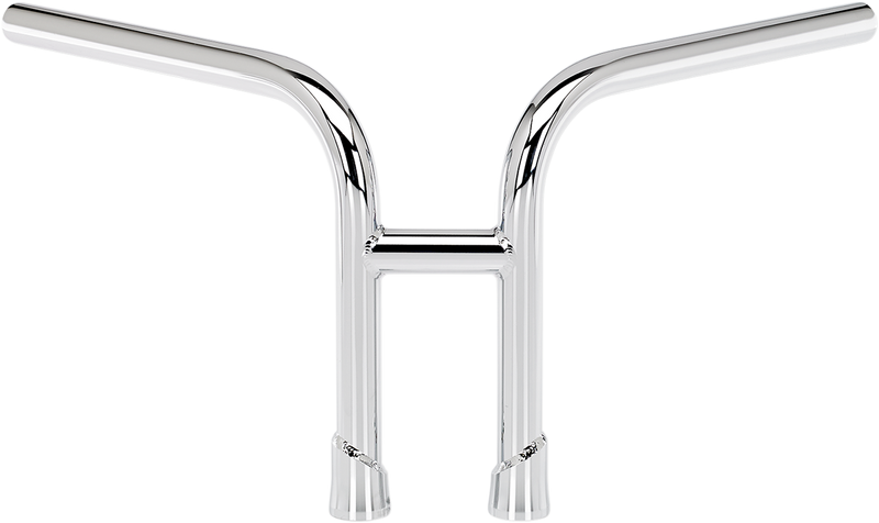 BILTWELL Handlebar - Rebar - Chrome 6201-1052