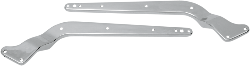 DRAG SPECIALTIES Rear Fender Strut - Stock-Style - Chrome 75636