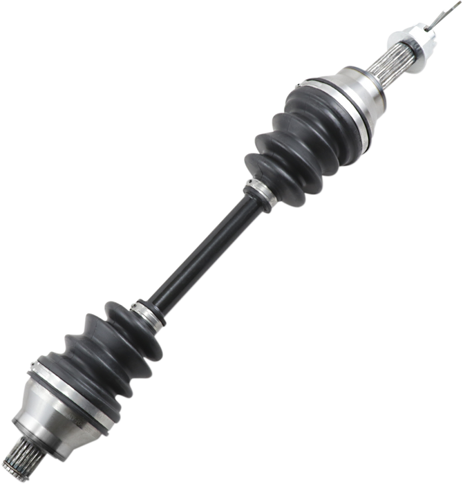 MOOSE UTILITY Complete Axle Kit - Front Left - Polaris LM6-PO-8-315