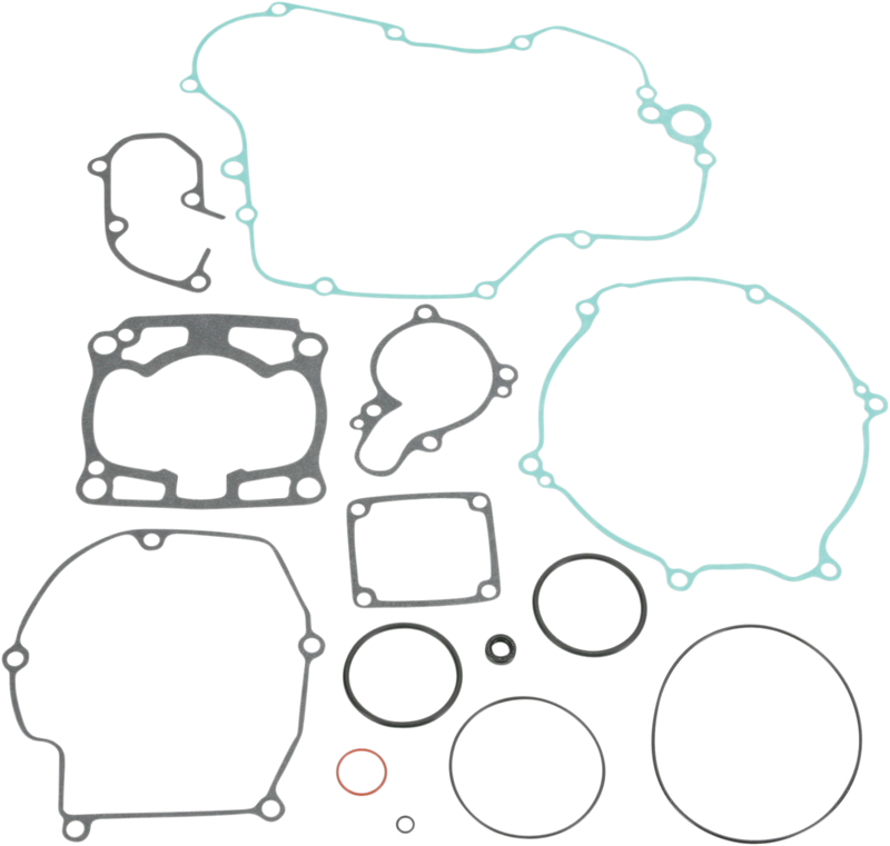 MOOSE RACING Complete Motor Gasket Kit 808430MSE
