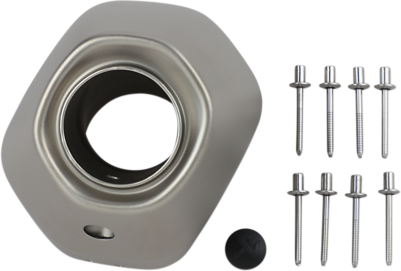 AKRAPOVIC End Cap - EC186 V-EC186 1860-0979