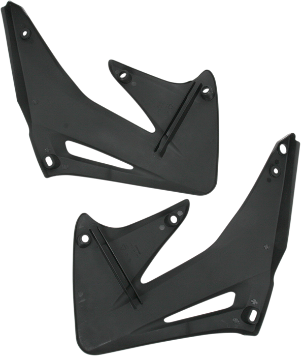 ACERBIS Radiator Shrouds - Black 2071390001