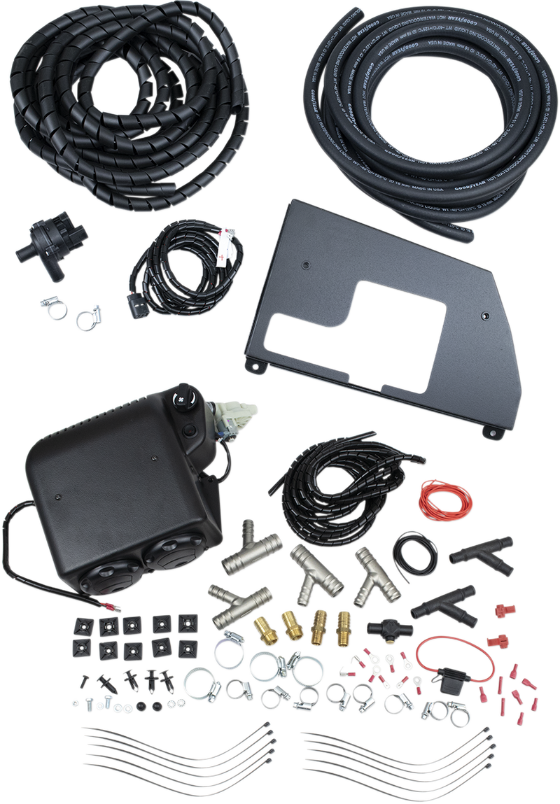 MOOSE UTILITY UTV Cab Heater - Kawasaki 5835