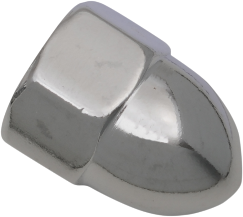 DRAG SPECIALTIES Nut - Acorn - Chrome - 1/2"-13 MPB111