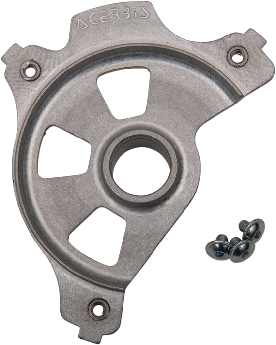 ACERBIS Disc Cover Mount Kit - Unfinished - Kawasaki 2736349999