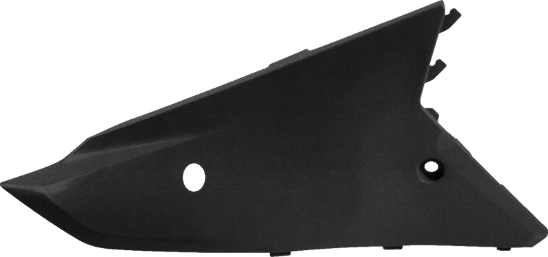 ACERBIS Side Panels - Upper - Black/Metallic 2858877440