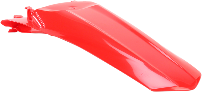 ACERBIS Rear Fender - Red 2319620227