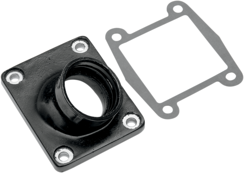 MOOSE RACING Intake Manifold - Yamaha - 34mm-35mm 1129-BLK