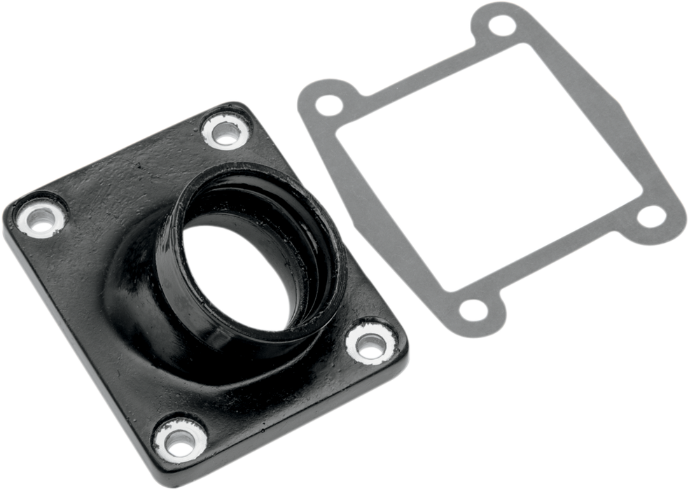 MOOSE RACING Intake Manifold - Yamaha - 34mm-35mm 1129-BLK