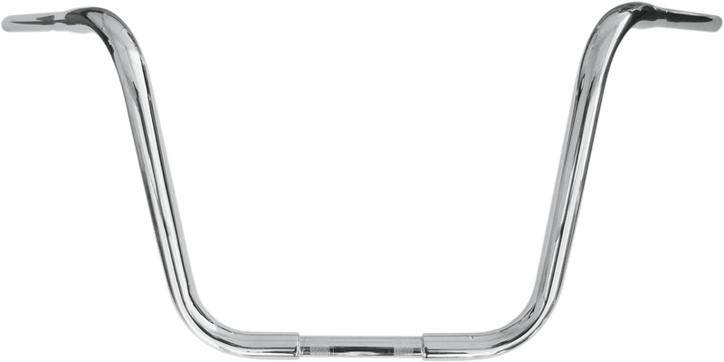 DRAG SPECIALTIES Handlebar - Buffalo Ape - 14" - TBW - Chrome 0601-2736