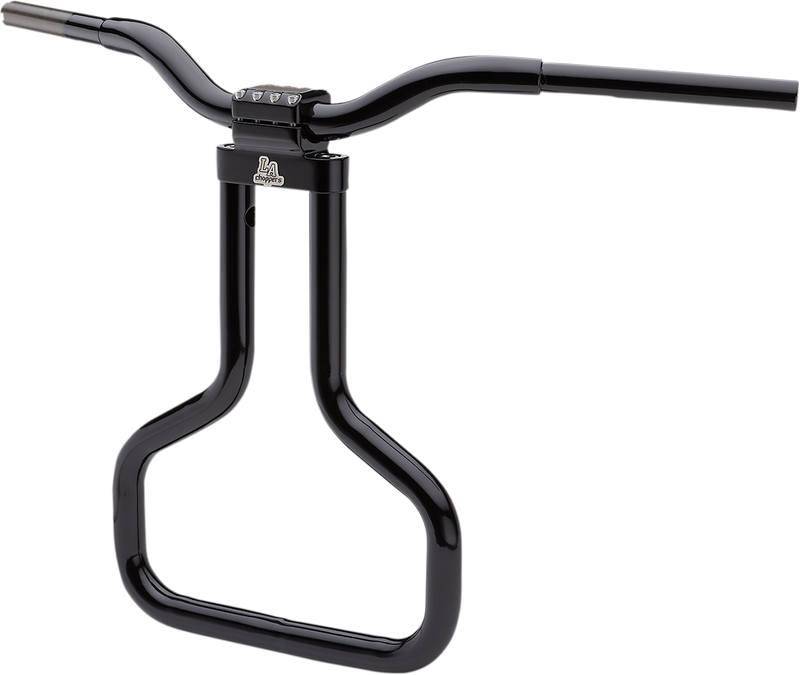 LA CHOPPERS Handlebar - Kage Fighter - 18" - Black LA-7339-18B