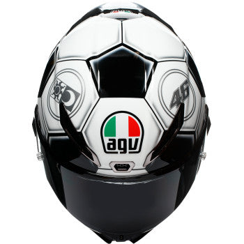 AGV Pista GP RR Motorcycle Helmet - Catalunya 2008 - Limited - Small  2118356002-26-S