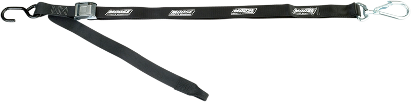 MOOSE UTILITY Tie-Down - Swivel Hook - 1-1/2" - Black 3920-0338