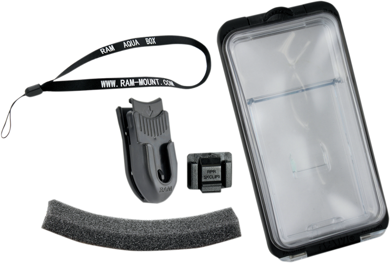 RAM MOUNTS Device Cradle - Aqua Box - Pro 20 RAM-HOL-AQ7-2C