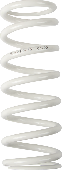 MOOSE RACING Shock Spring - 59 mm - 30 n/mm 1312-0955