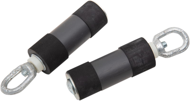 MOOSE UTILITY Tie Down Anchors - Twist N Lock - Ranger R-2001-E
