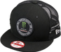 PRO CIRCUIT Patch Trucker Hat - Black 6711167125