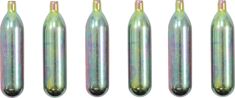 MOOSE RACING Cartridge - 16 Gauge Non Thread - CO2 0363-0061