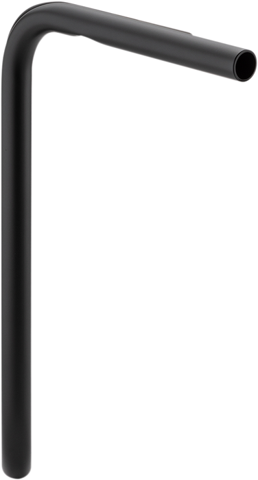 DRAG SPECIALTIES Handlebar - Ape Hanger - 16" - TBW - Flat Black 0601-4212