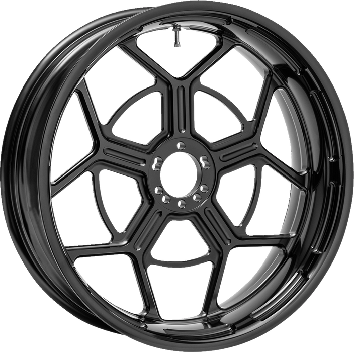 ARLEN NESS Speed-5 5-Spoke Rim - Black - 18"x5.50" 71-516